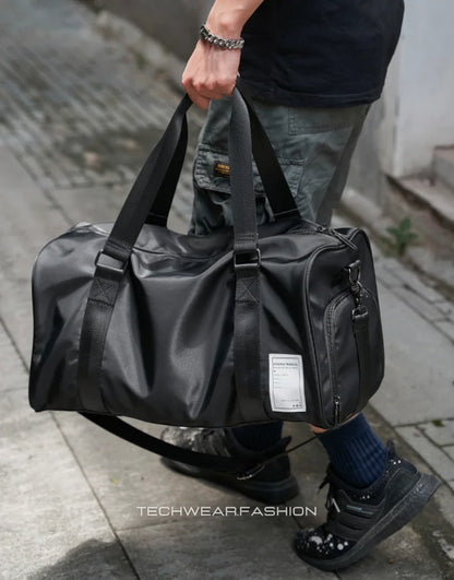 Techwear Duffle Bag