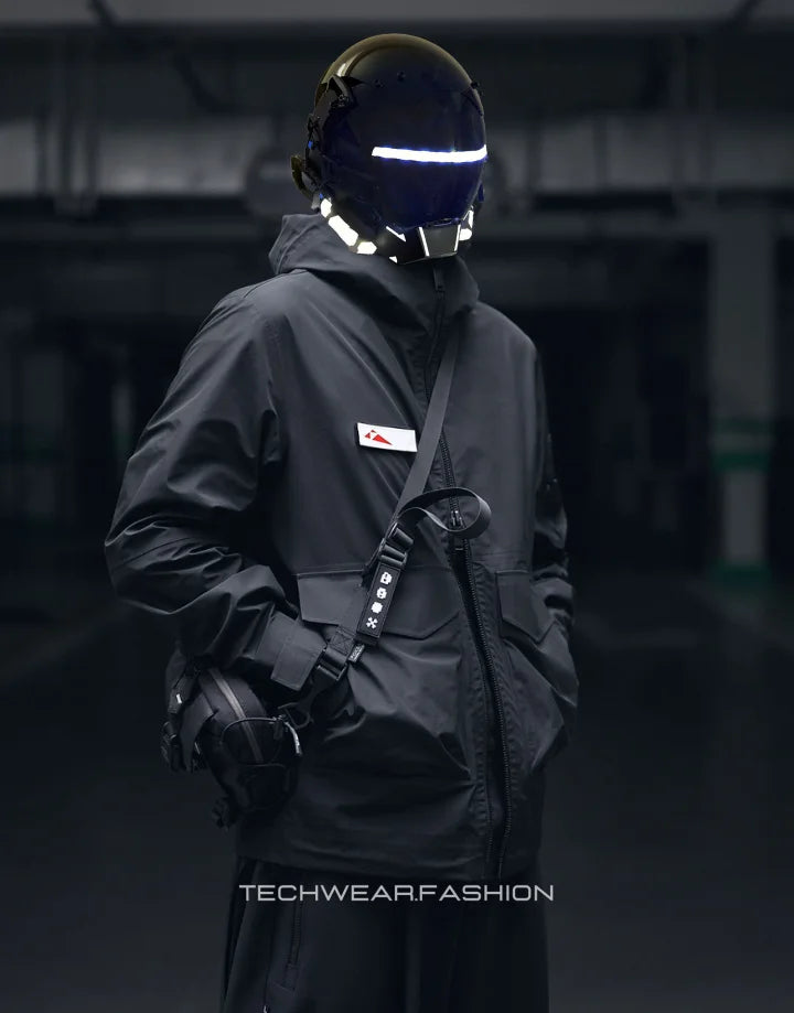 Techwear Face Mask