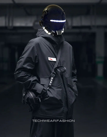 Techwear Face Mask