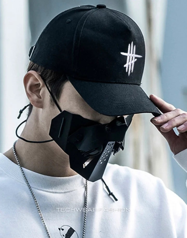 Techwear Face Mask