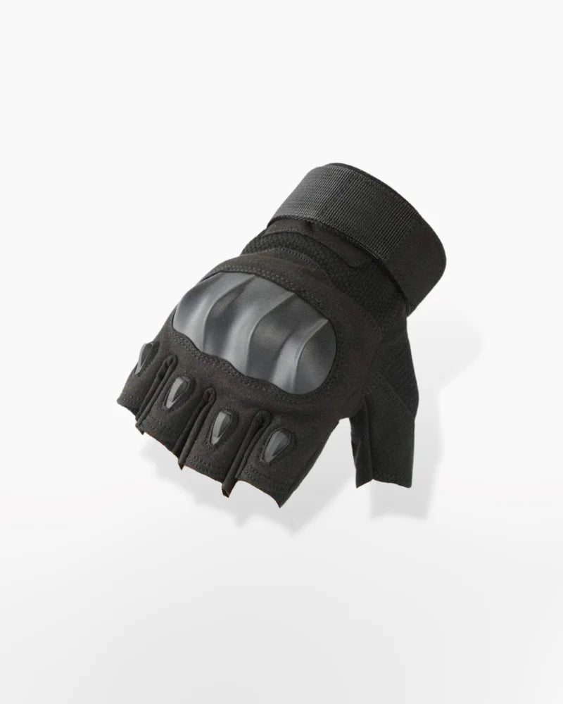 Techwear Fingerless Gloves