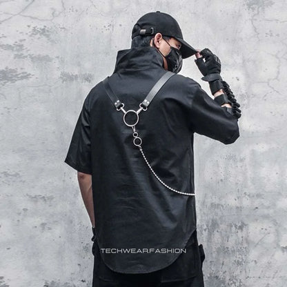 Techwear Function t-shirt