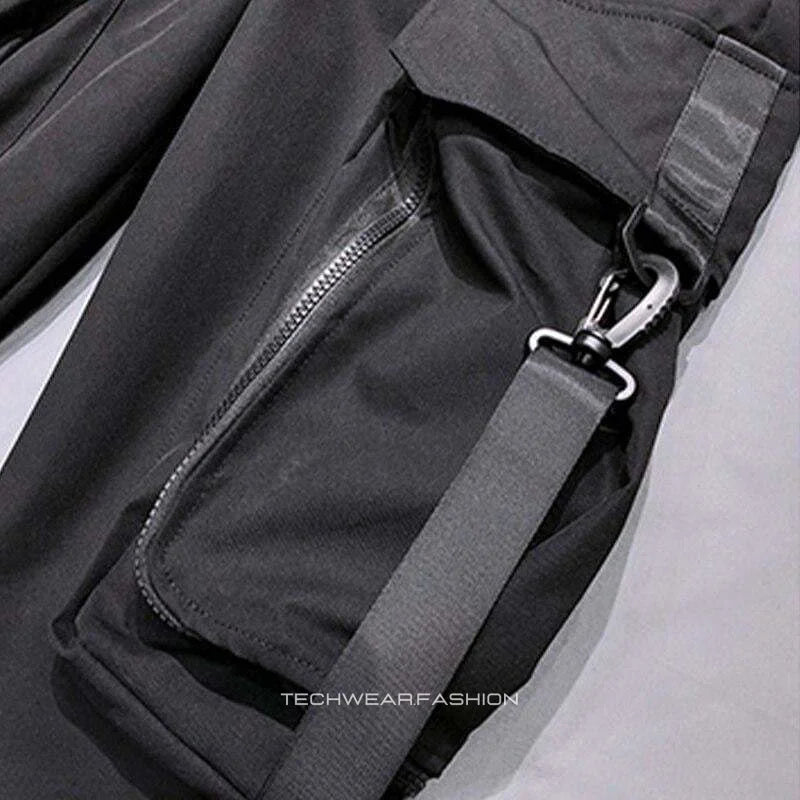 Techwear Functional Pants