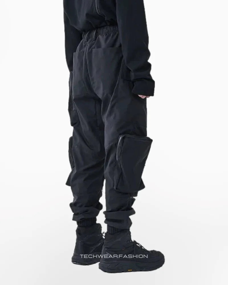 Techwear Functional Pants