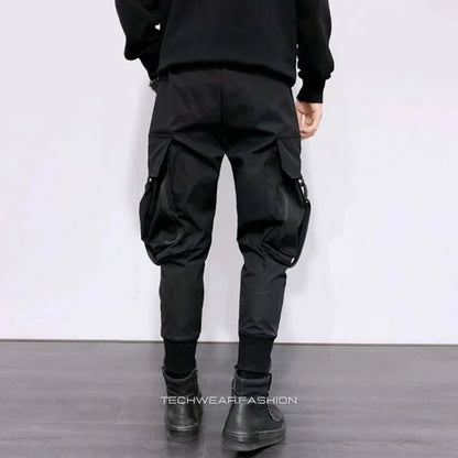 Techwear Functional Pants