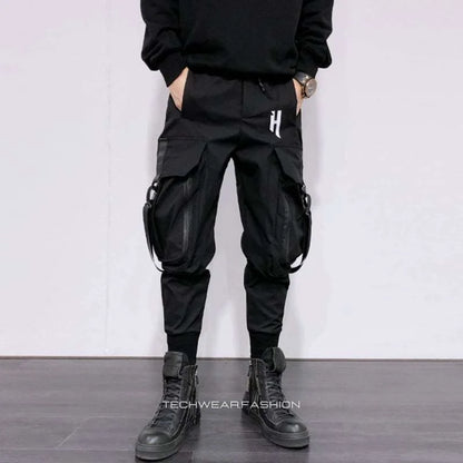 Techwear Functional Pants