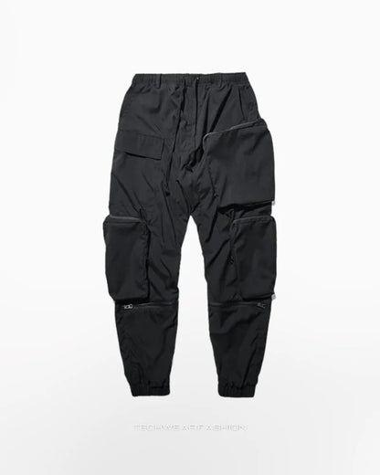 Techwear Functional Pants