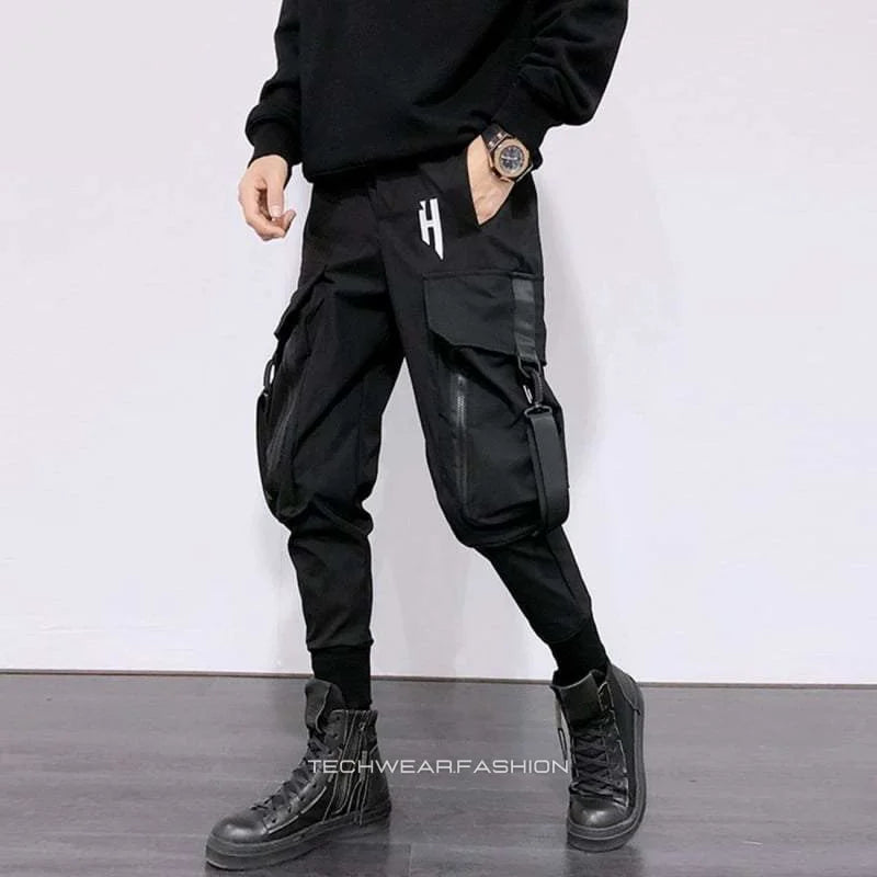 Techwear Functional Pants