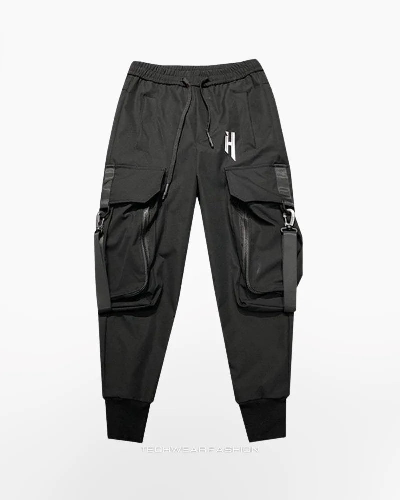 Techwear Functional Pants