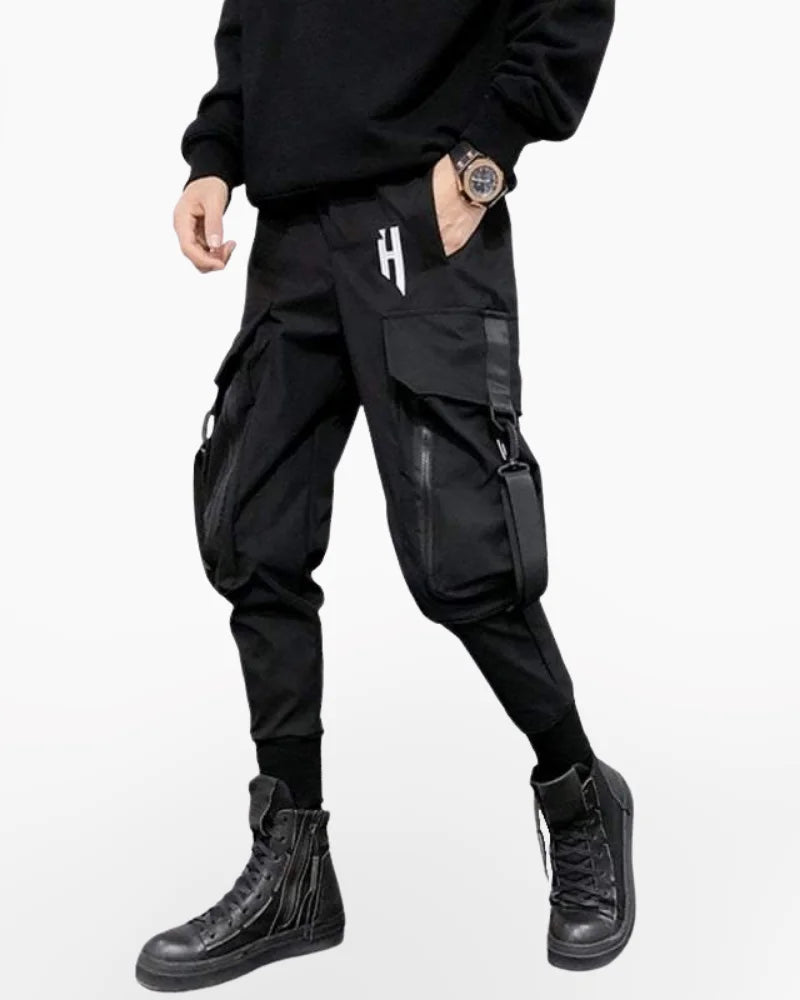 Techwear Functional Pants