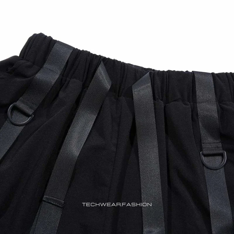 Techwear Functional shorts