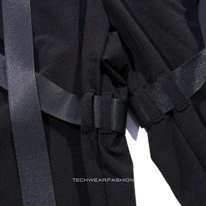 Techwear Functional shorts