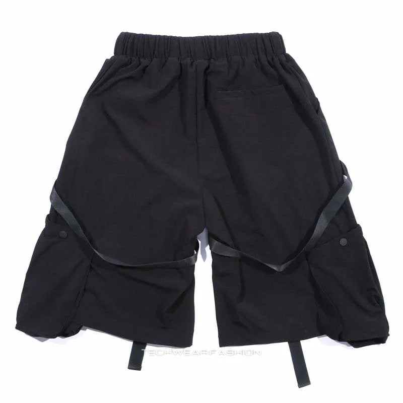 Techwear Functional shorts