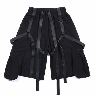 Techwear Functional shorts