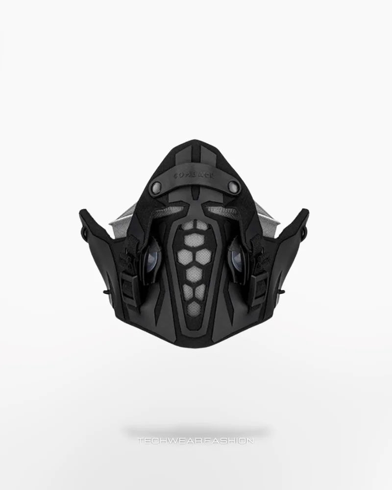 Techwear Futuristic Face Mask