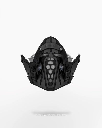 Techwear Futuristic Face Mask