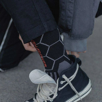Techwear Futuristic socks