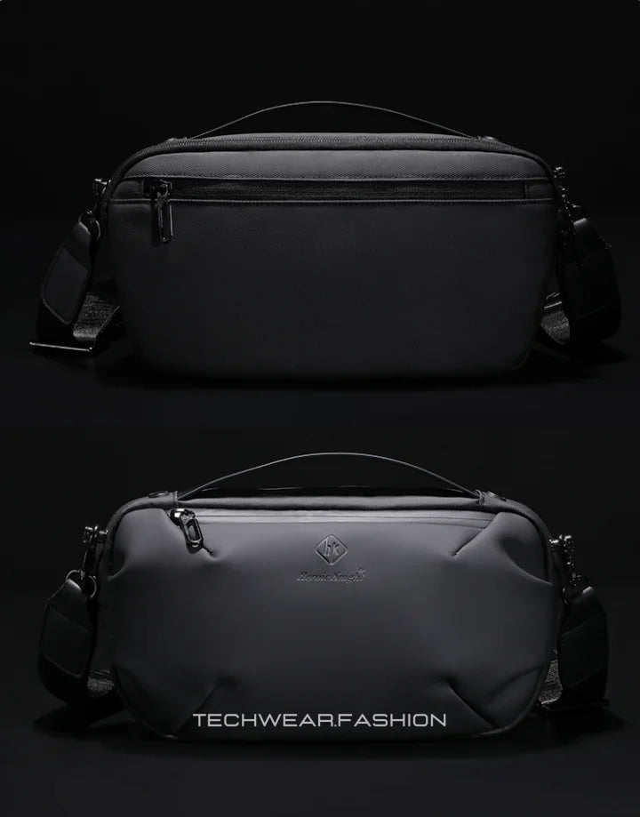 Techwear Handbag Waterproof