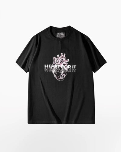 Techwear Heart t-shirt