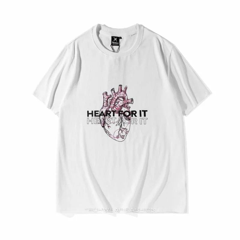 Techwear Heart t-shirt