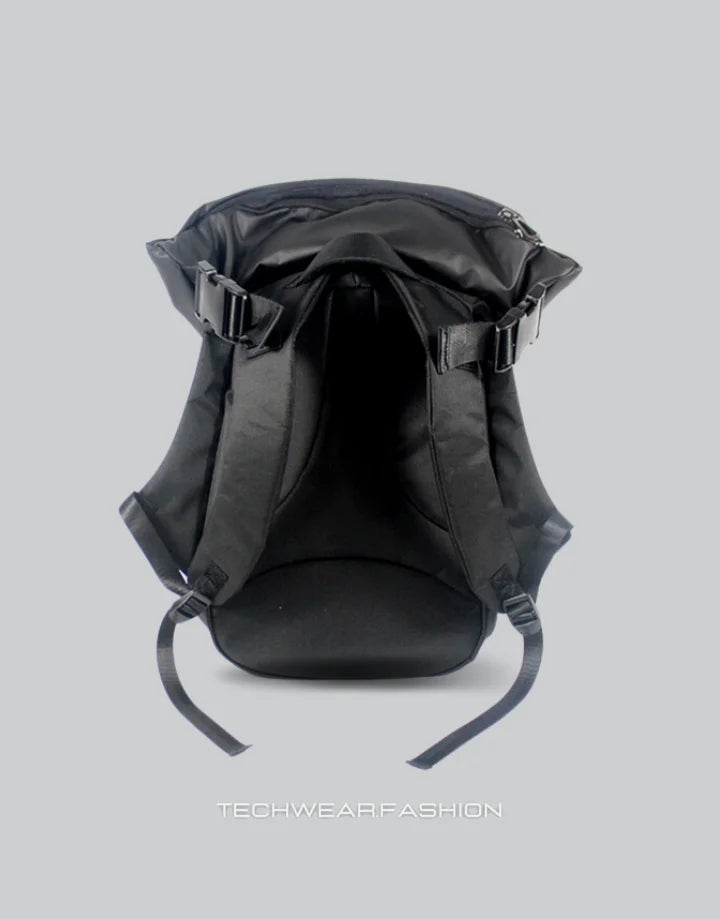 Techwear Jacket Backpack