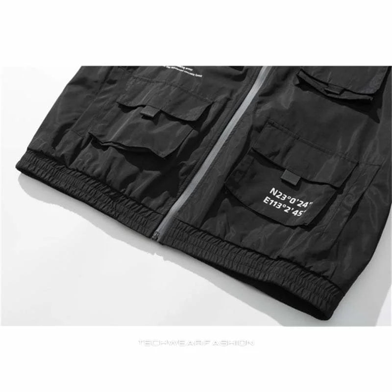 Techwear Jacket (Men)