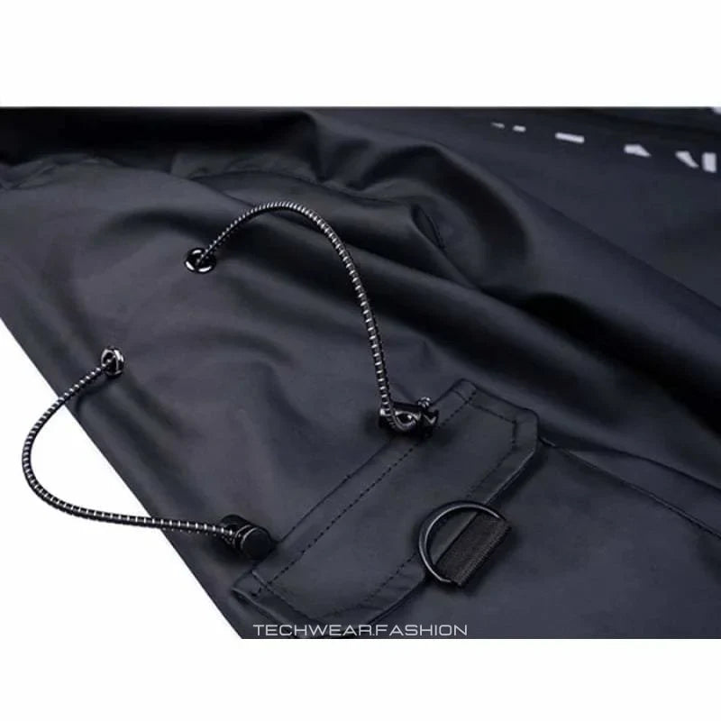 Techwear Jacket UK