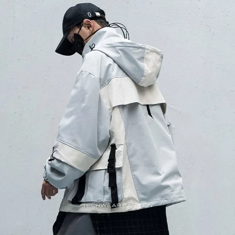 First Street Java Jacket Techwear Japanese Streetwear Jacket