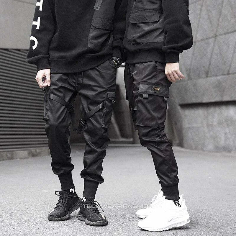 Techwear Jogger