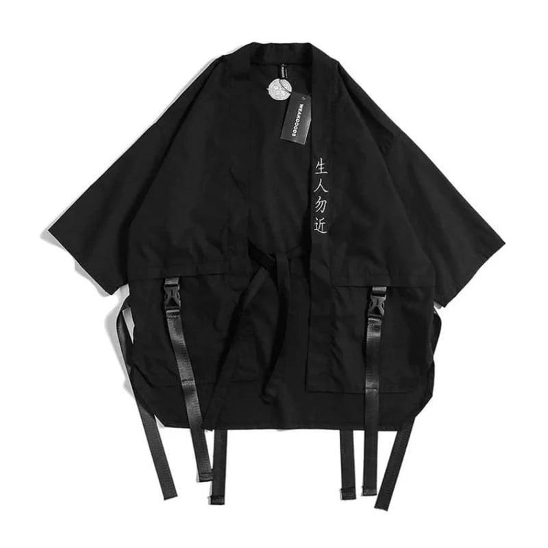 Techwear Kimono