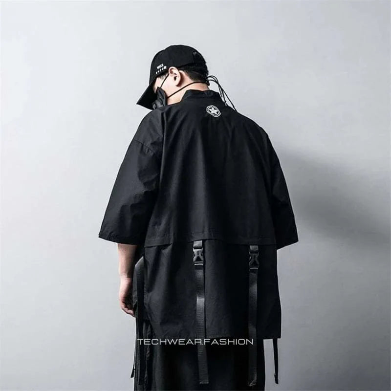 Techwear Kimono