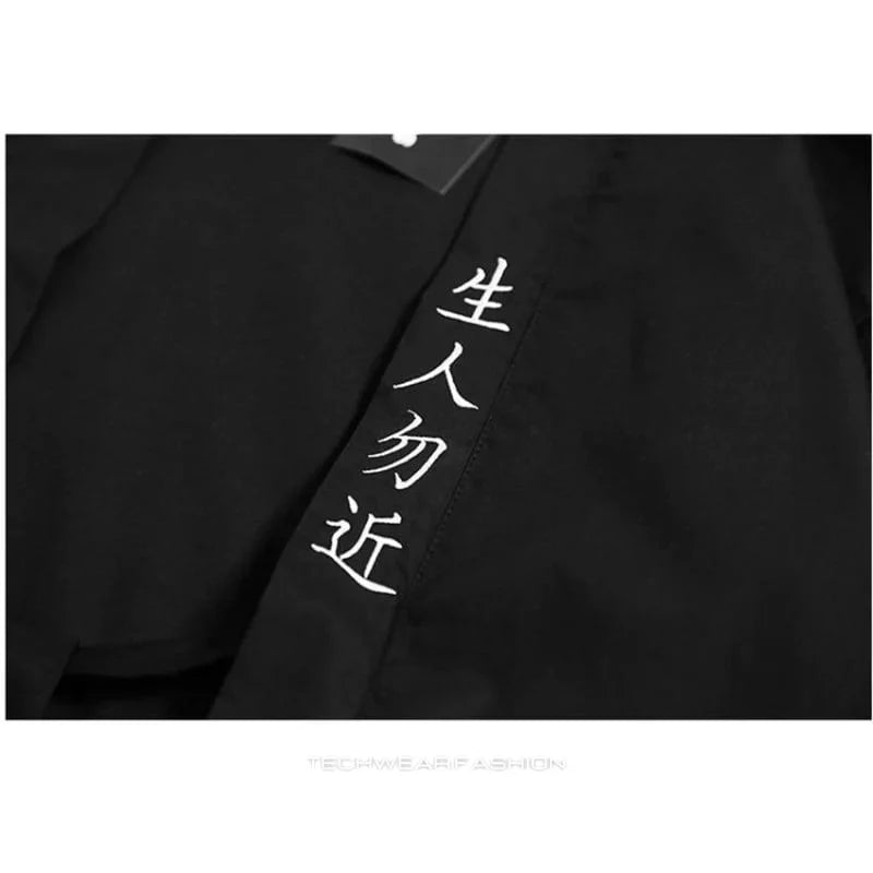 Techwear Kimono