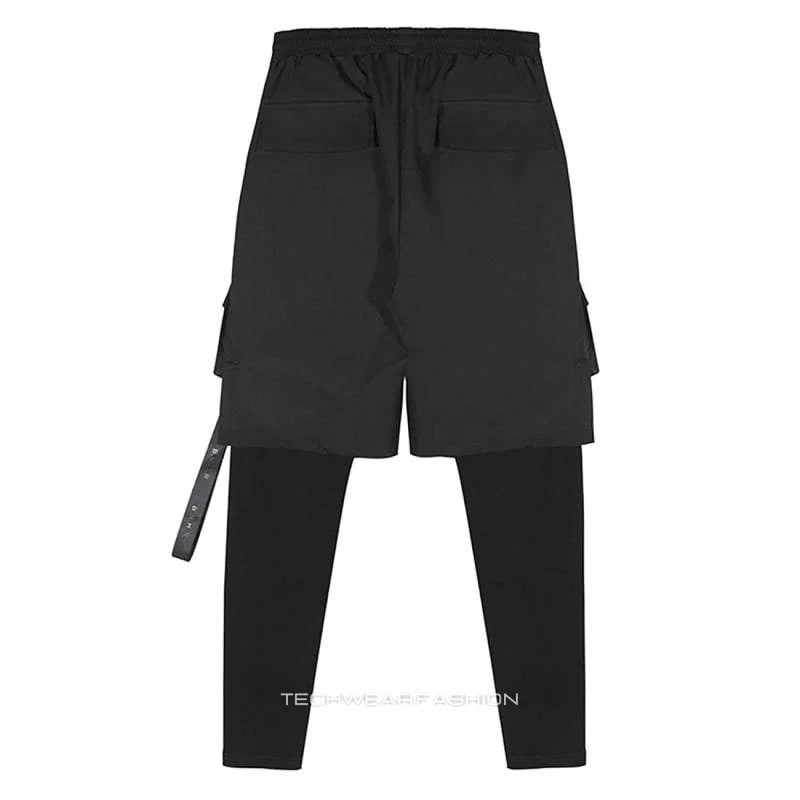 Techwear leggings