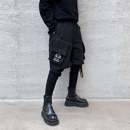 Techwear leggings