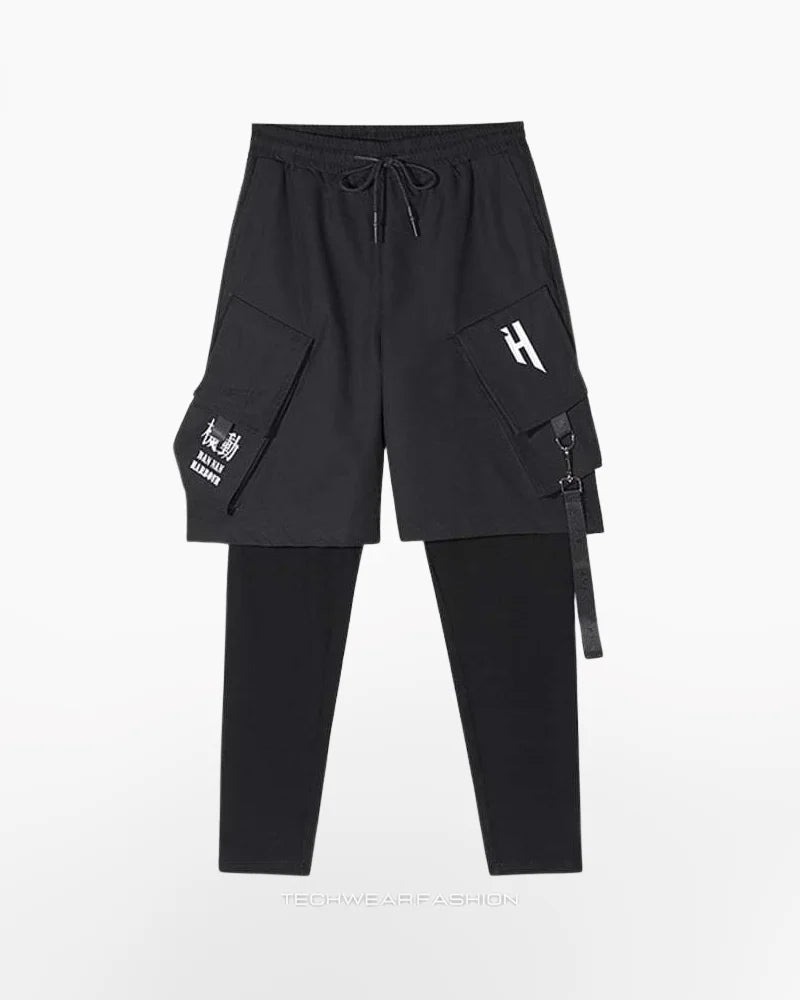 Techwear leggings