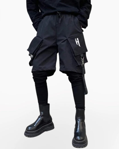 Techwear leggings