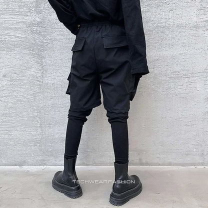 Techwear leggings