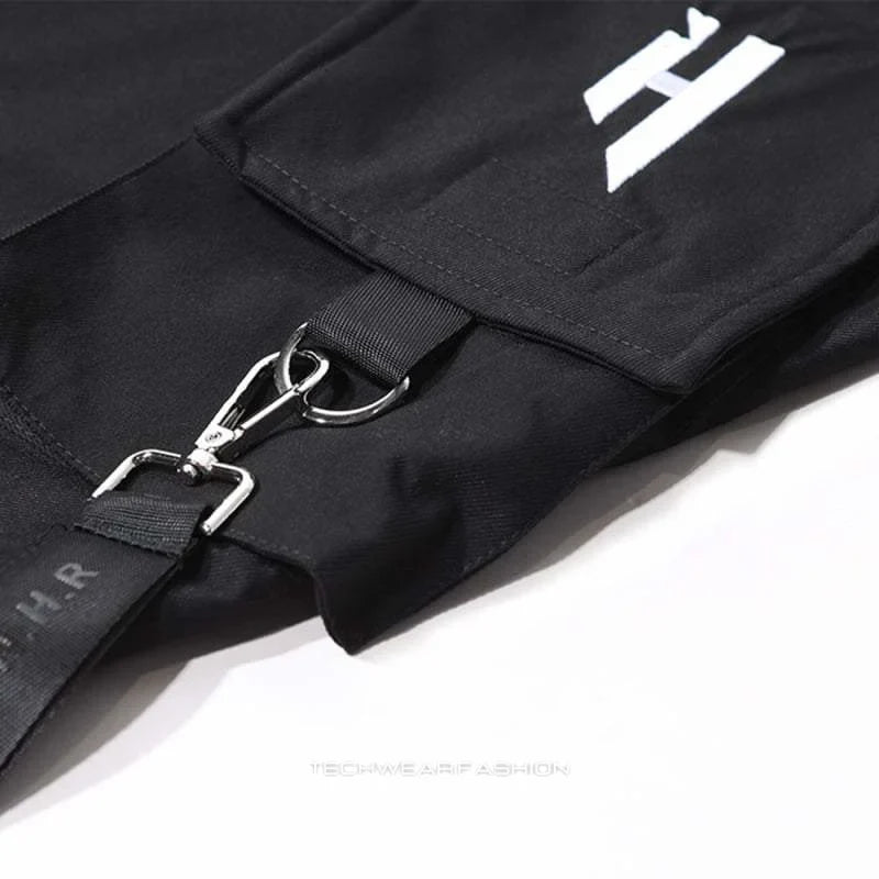 Techwear leggings