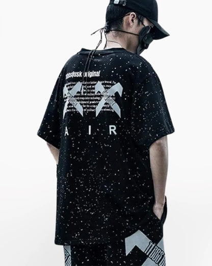 Techwear Light Reflective Shirt