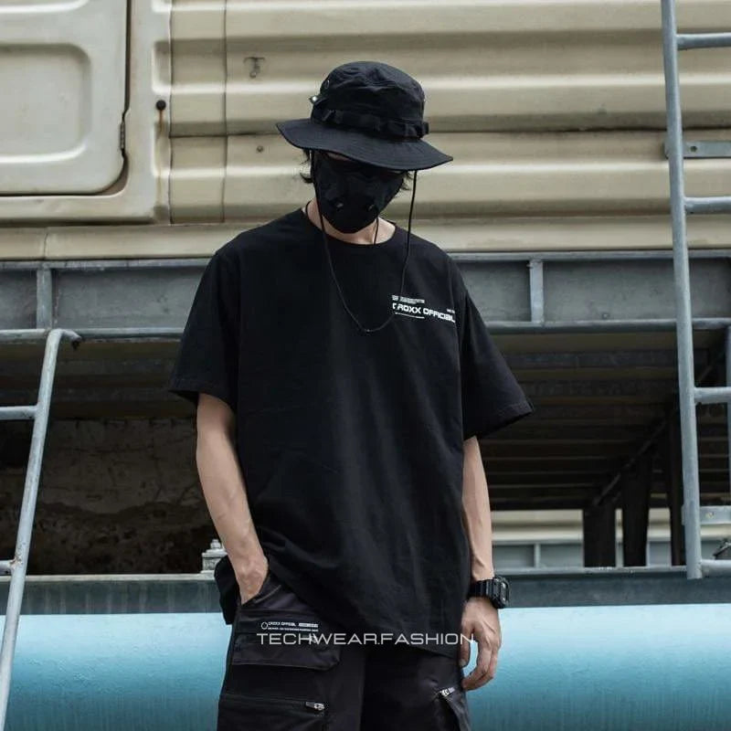 Techwear Mechanic t-shirt