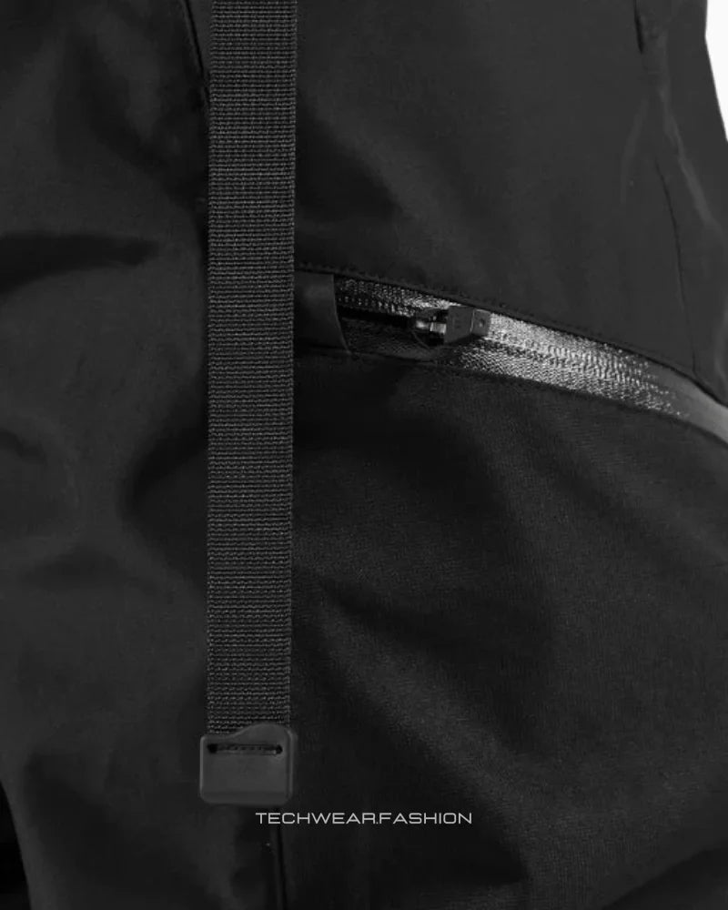 Techwear Multipockets Pants