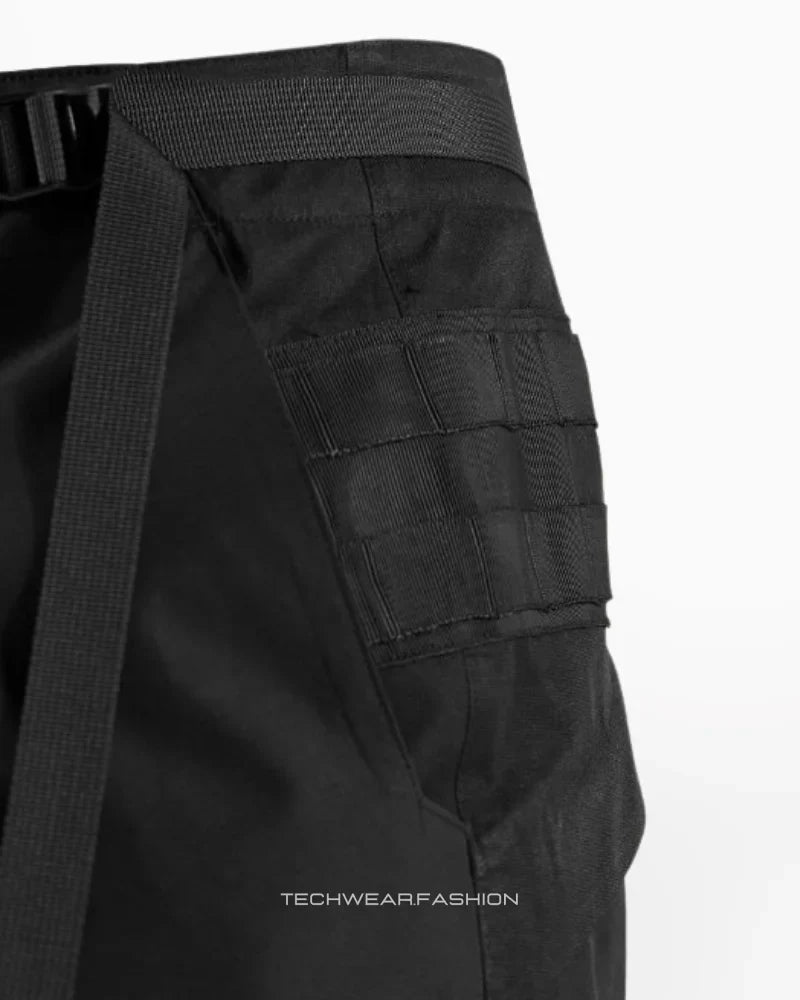 Techwear Multipockets Pants