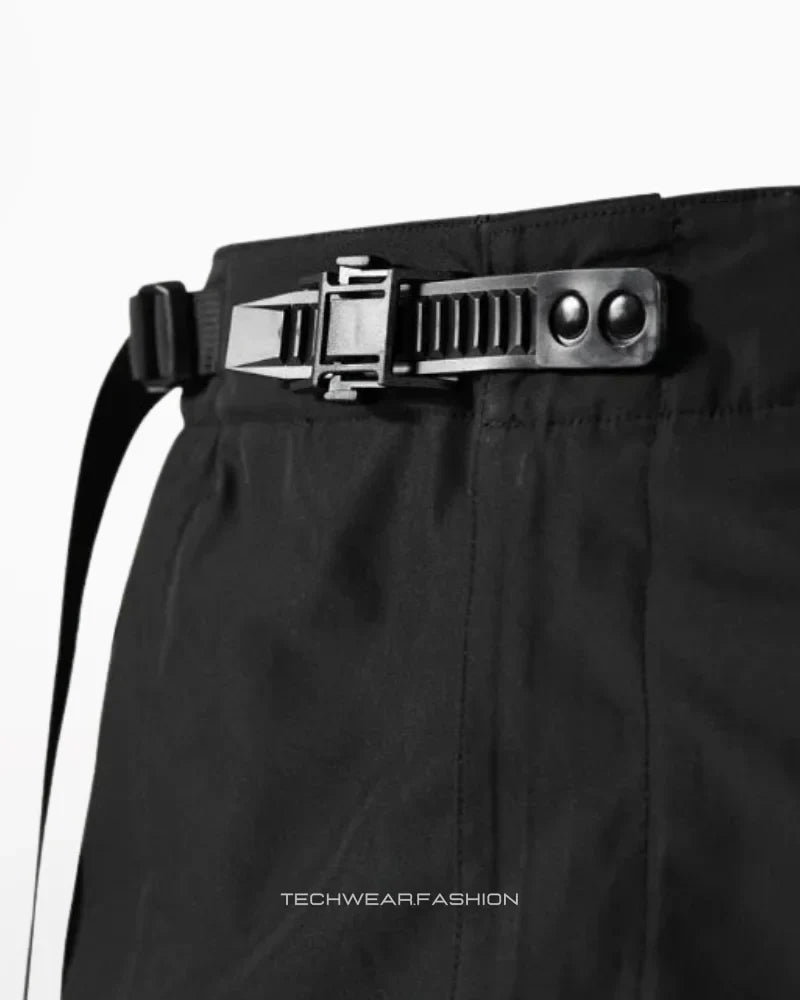 Techwear Multipockets Pants