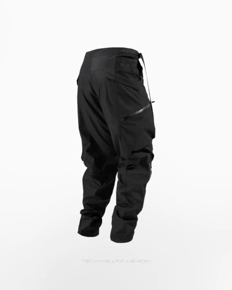 Techwear Multipockets Pants