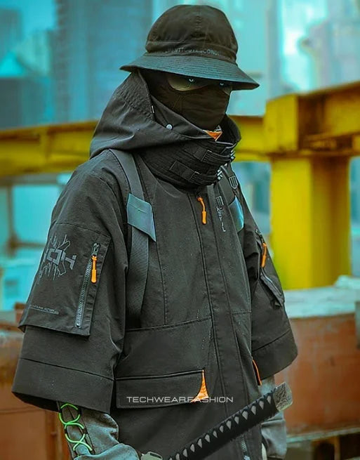 Techwear Neck Gaiter