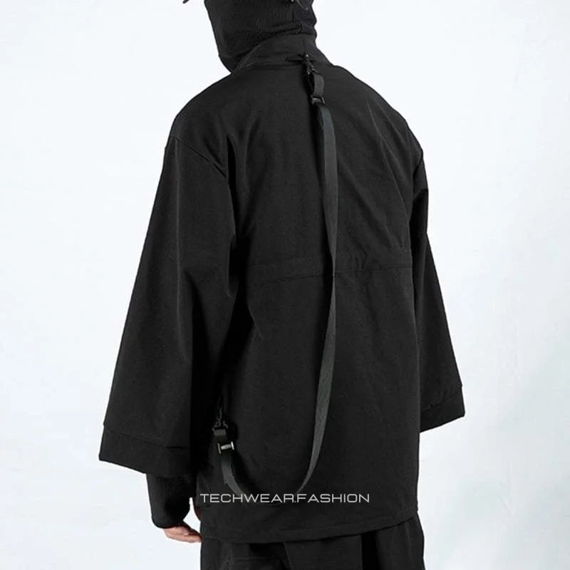 Techwear Ninja kimono