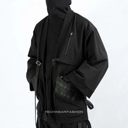 Techwear Ninja kimono