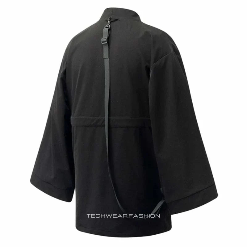 Techwear Ninja kimono