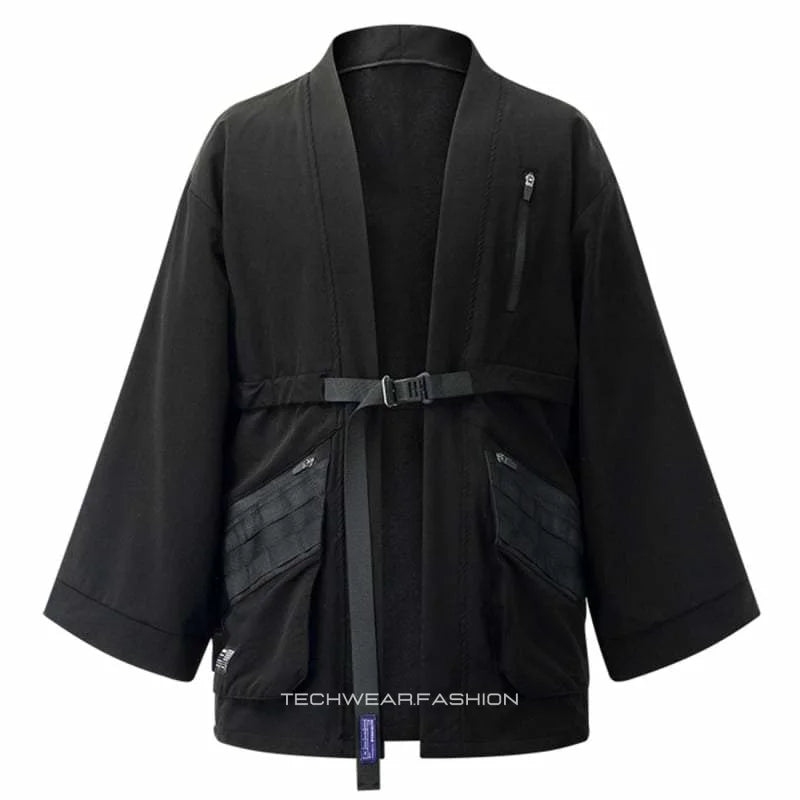 Techwear Ninja kimono