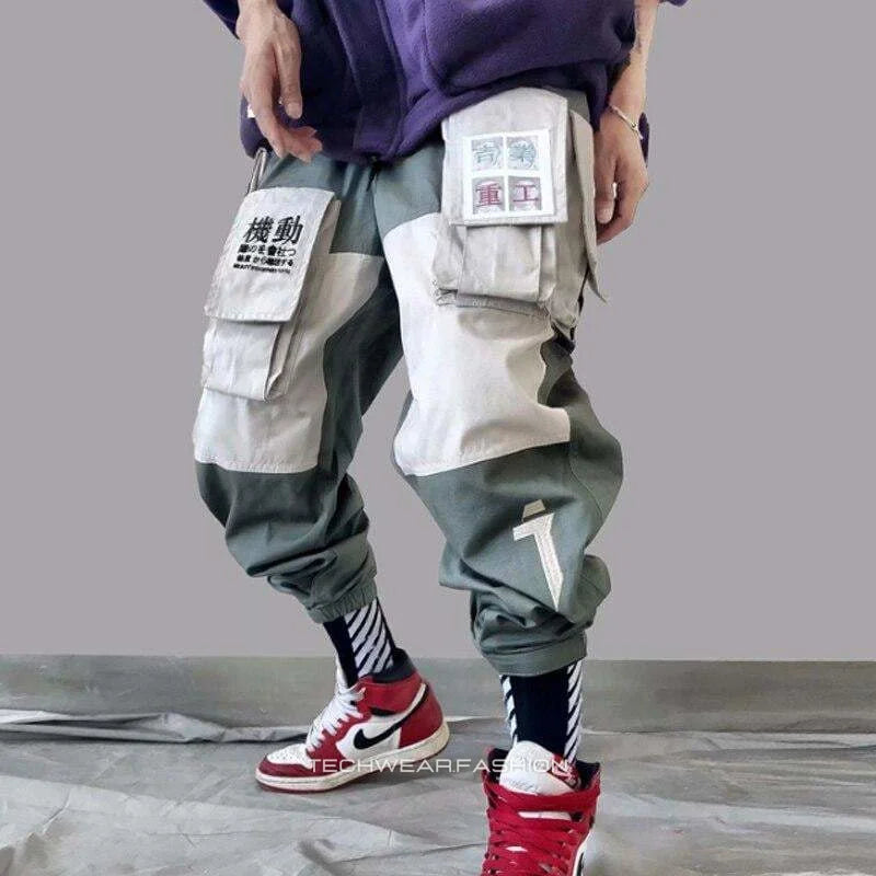 Techwear Ninja Pants